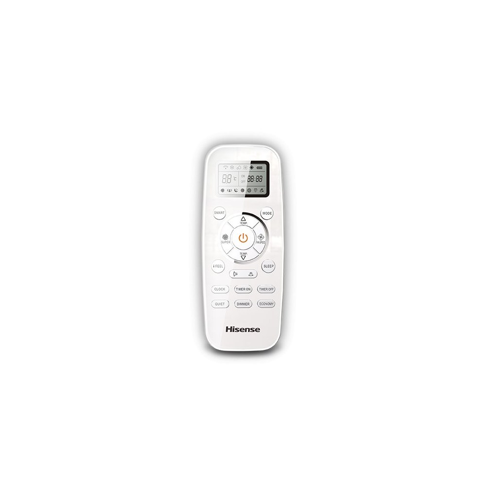 Инверторная сплит-система напольно-потолочного типа Hisense HEAVY DC Inverter AUV-36UR4SB/AUW-36U4S1A
