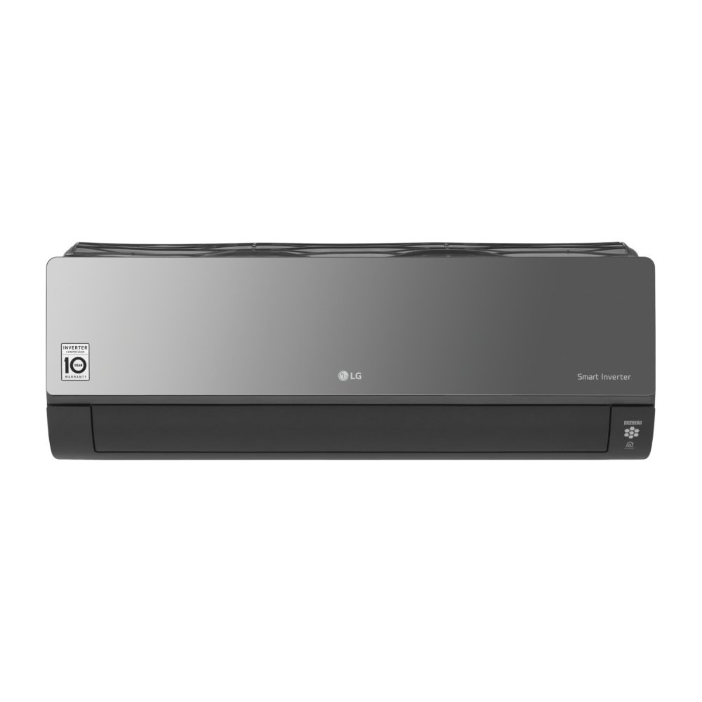 Инверторная сплит-система LG ARTCOOL Mirror AC12BK