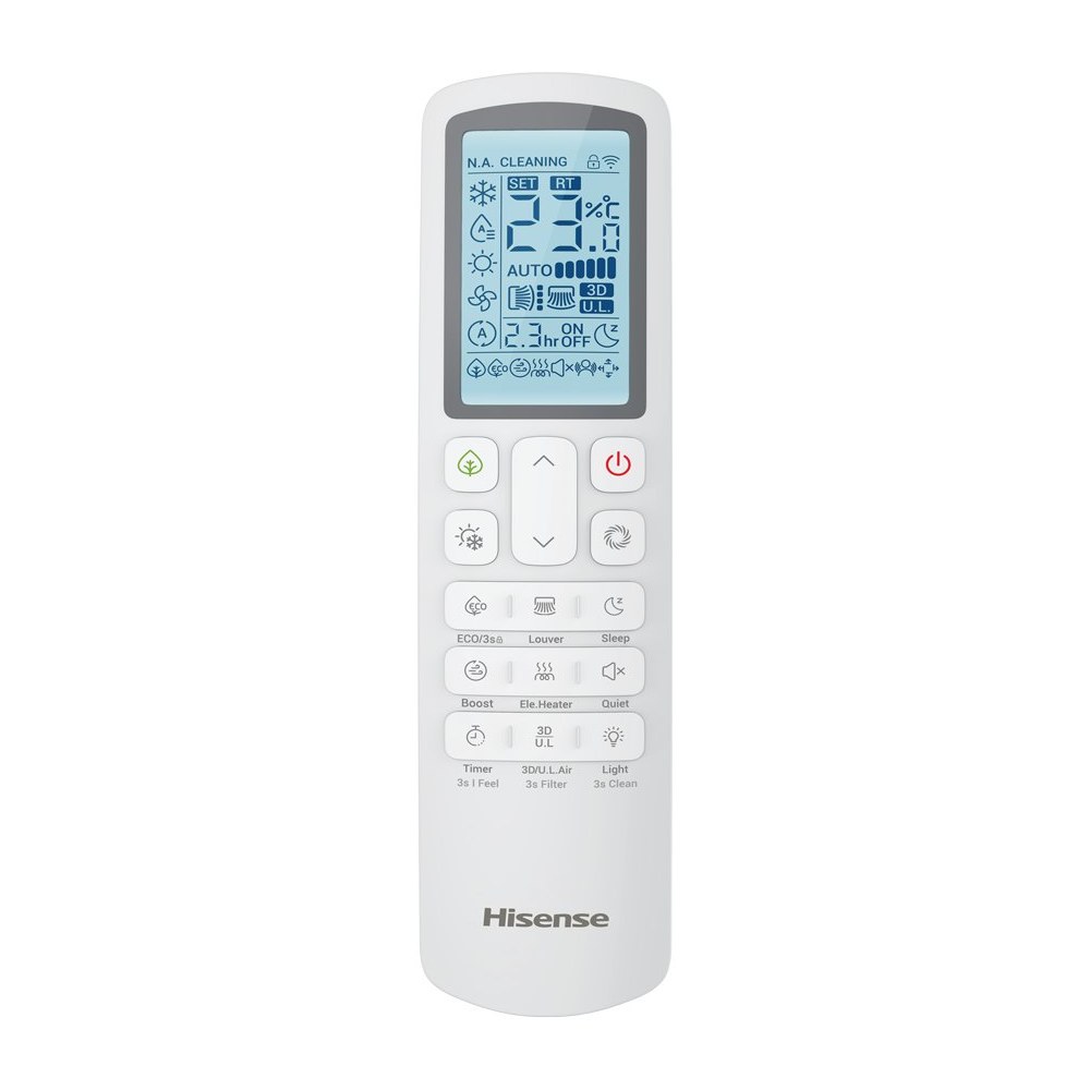 Внутренний блок мульти сплит-системы канального типа Hisense Free Match DC Inverter AMD-12UX4RBL8