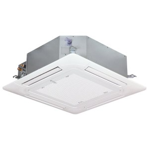 Внутренний блок VRF ROYAL Clima RCC-12CFD (кассетный компактный 4-поточный)