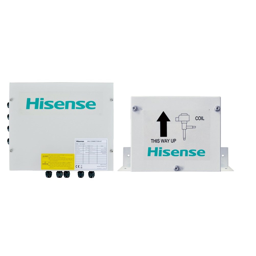 Контроллер фреоновых секций вентиляционных установок Hisense HZx-30.0AEC