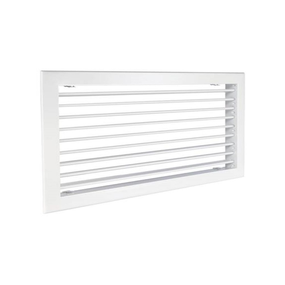 Настенная однорядная решётка ZILON 1 WA 700*300
