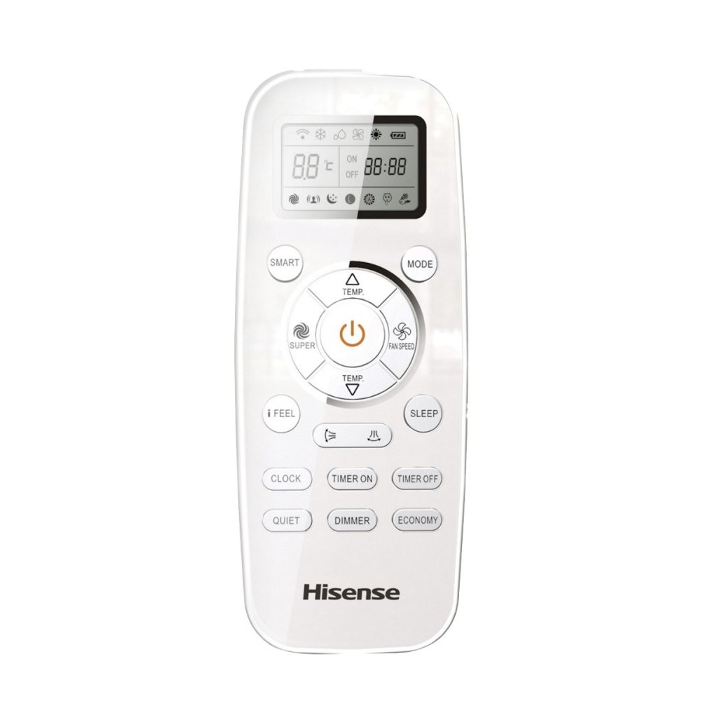 Классическая сплит-система Hisense NEO Classic A AS-07HR4RYDDC00
