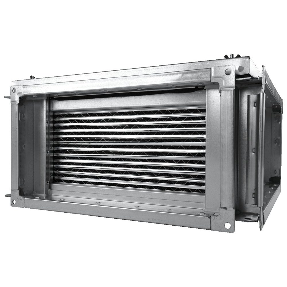 Пластинчатый рекуператор ZILON ZRP 600x300