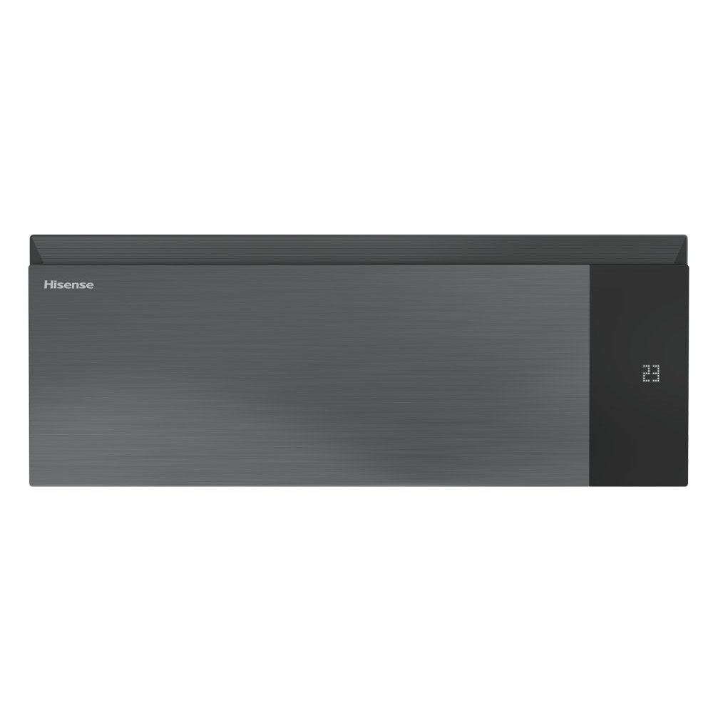 Инверторная сплит-система Hisense SENSATION SLIDER PRO CARBON SUPERIOR DC Inverter AS-13UW4RWMQK00(B)