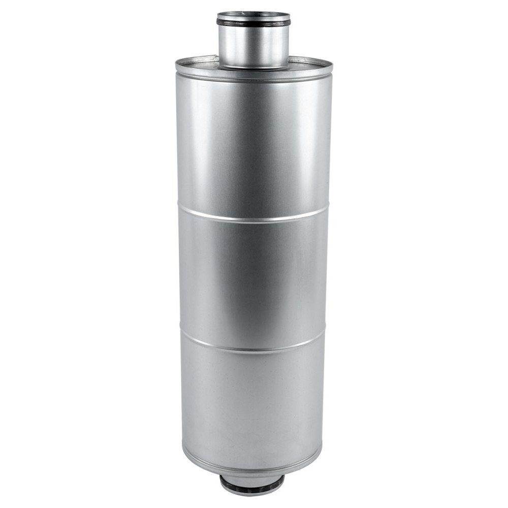 Шумоглушитель ZILON ZSA 450/900 Шумоглушитель ZILON ZSA 450/900