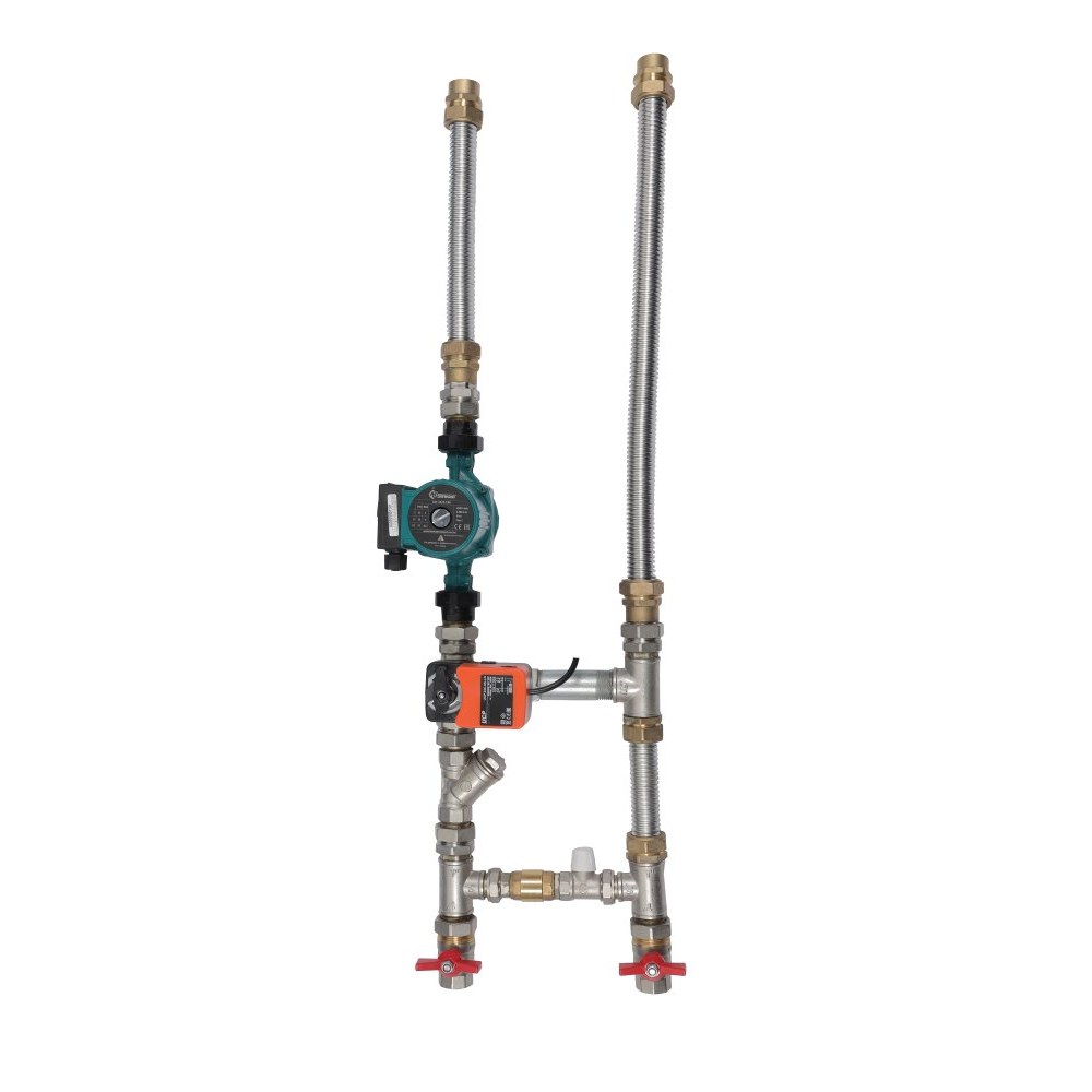 Смесительный узел ZILON ZMP 40-1.0