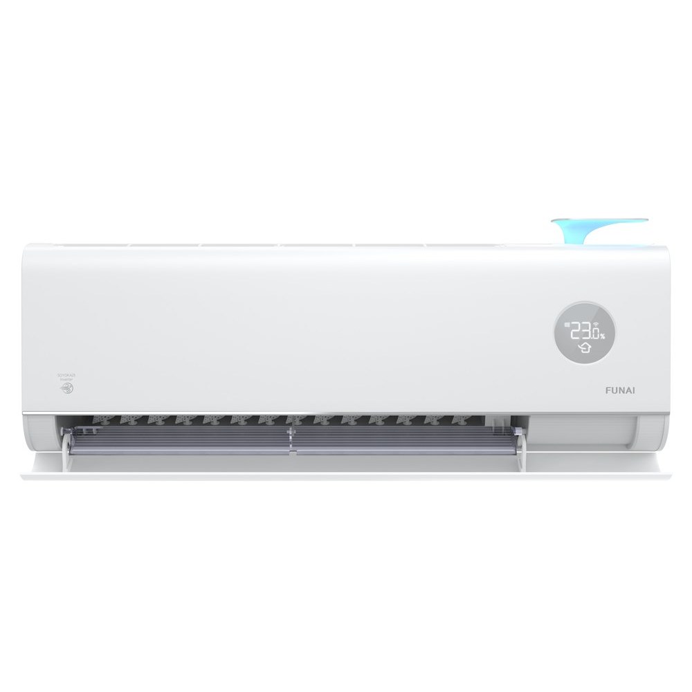 Инверторная сплит-система FUNAI SOYOKAZE Inverter RAC-I-SZ30HP.D01