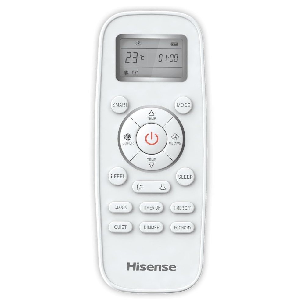 Классическая сплит-система Hisense STRONG NEO Premium Classic A AS-36HR4SDKVT