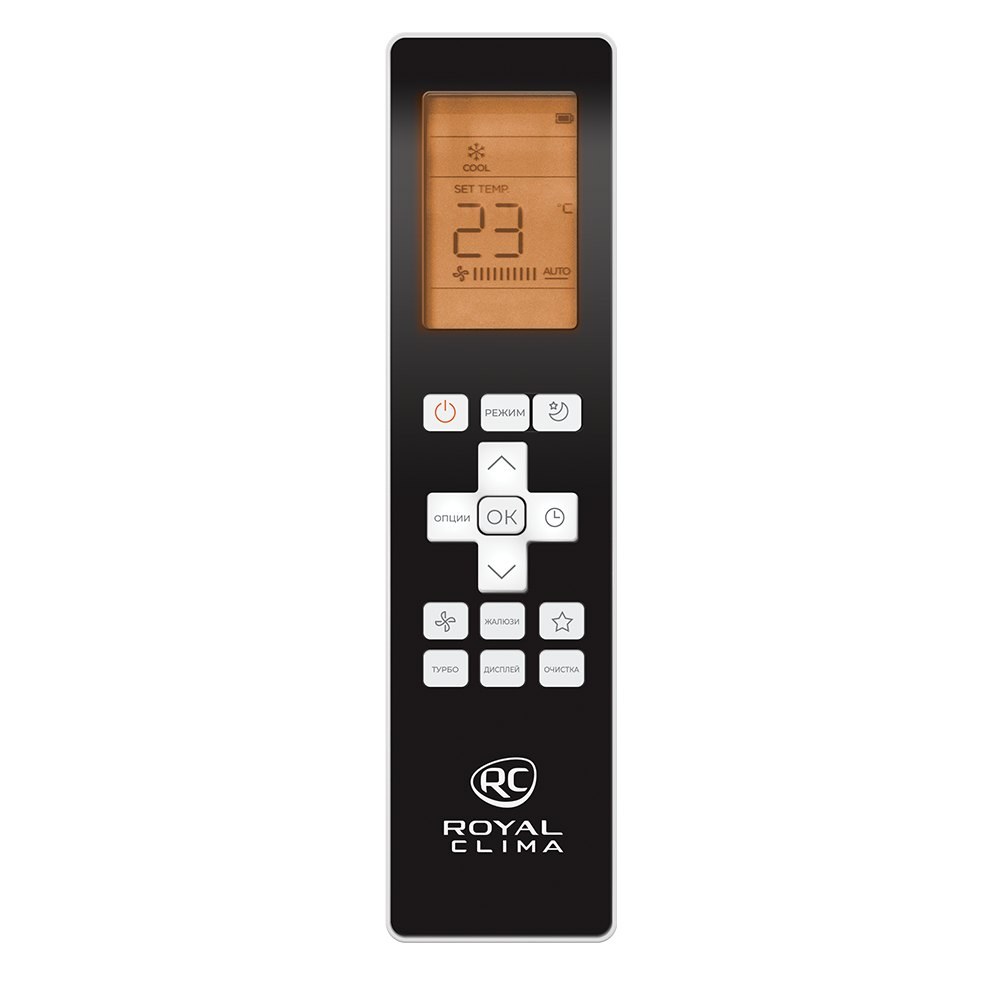 Внутренний блок настенного типа для мульти сплит-систем ROYAL Clima TRIUMPH MULTI FLEXI EU ERP RCI-TMN12HN