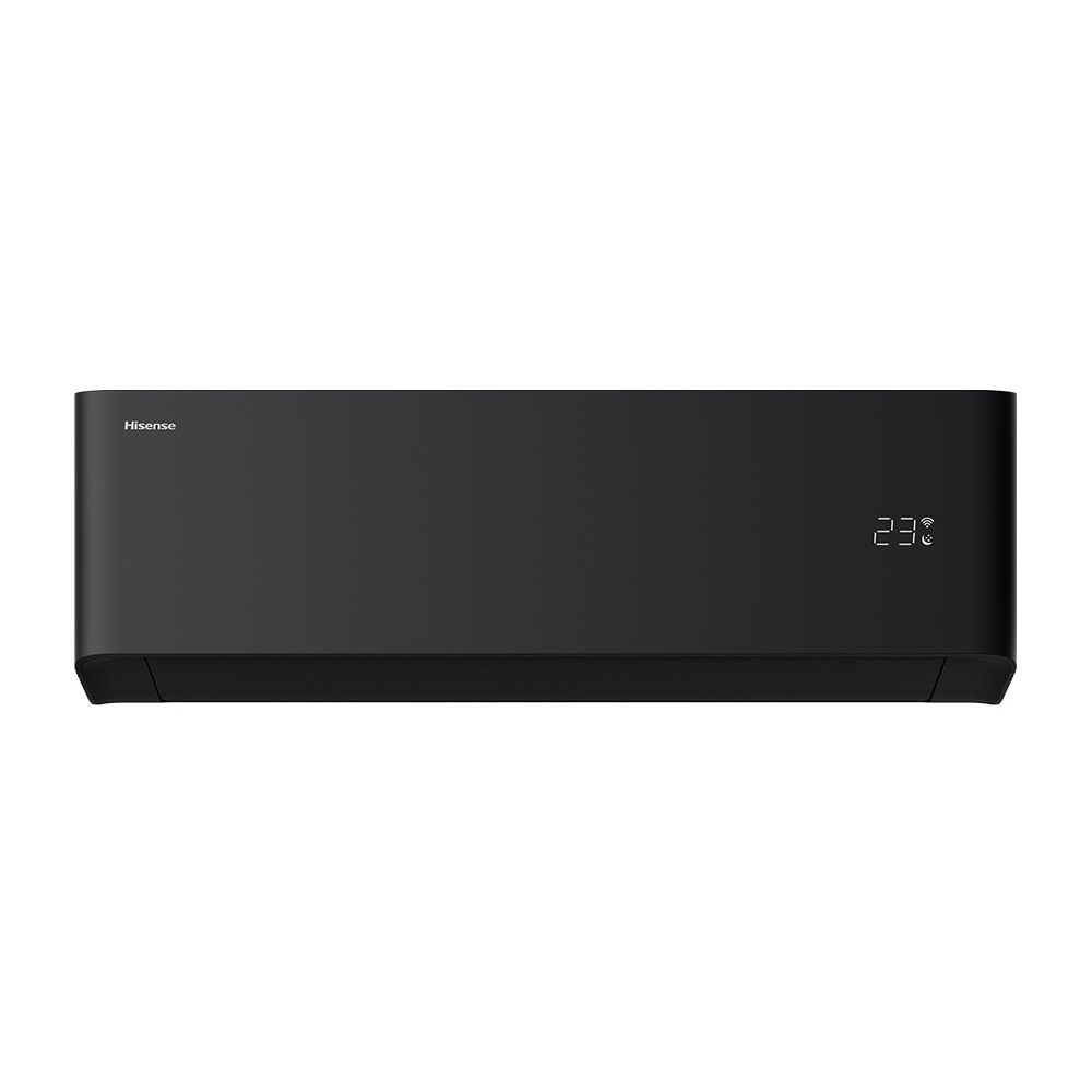 Инверторная сплит-система Hisense VIBE PRO CARBON EU DC Inverter AS-10UW4RLCHB00(B)