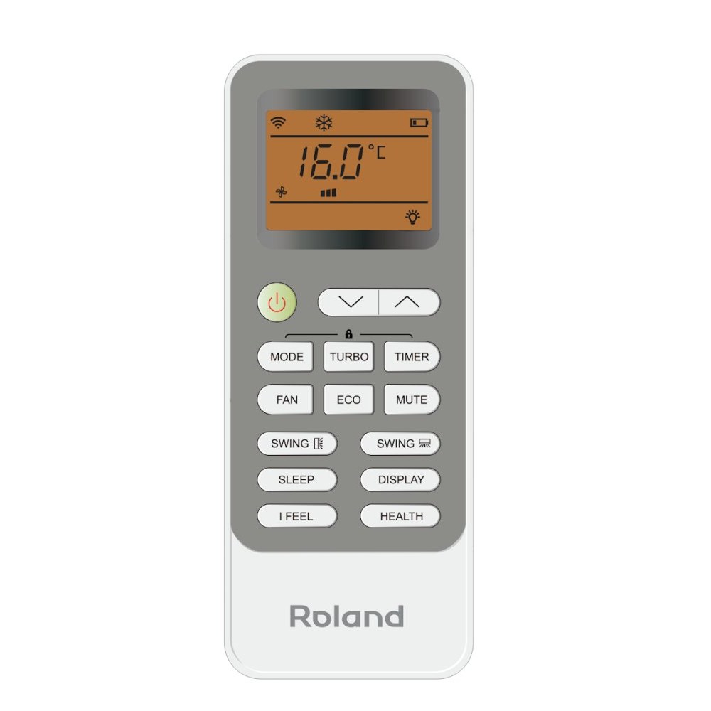 Классическая сплит-система Roland WIZARD RD-WZ24HSS/N1