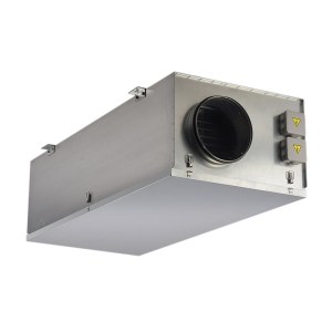 Приточная вентиляционная установка ZILON ZPW 2000/14 L1