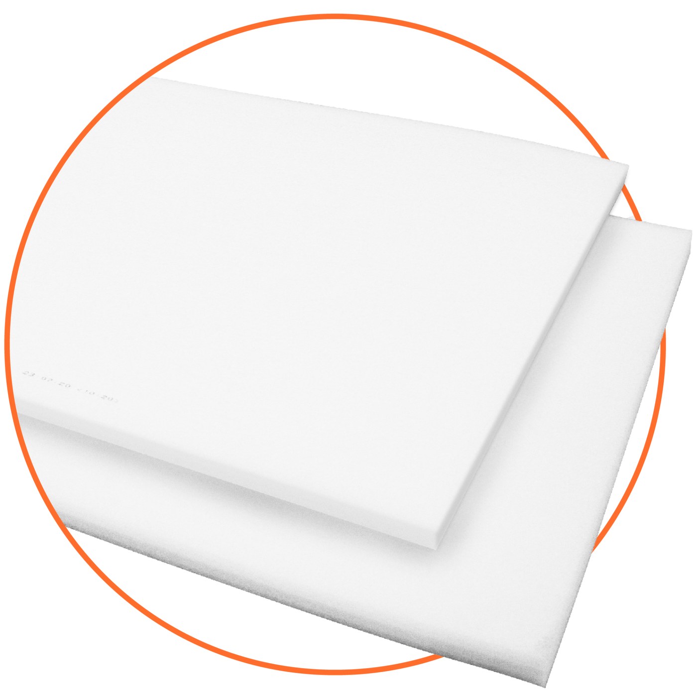 Мат компенсационный ТИЛИТ Базис 60 мм, 1000×2000 мм