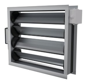 Воздушный клапан ВК 200×200