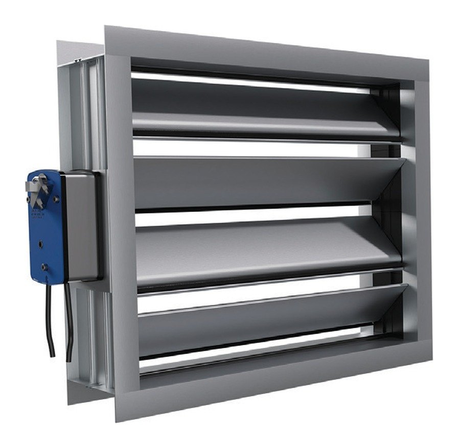 Воздушный клапан ВКм 600×400