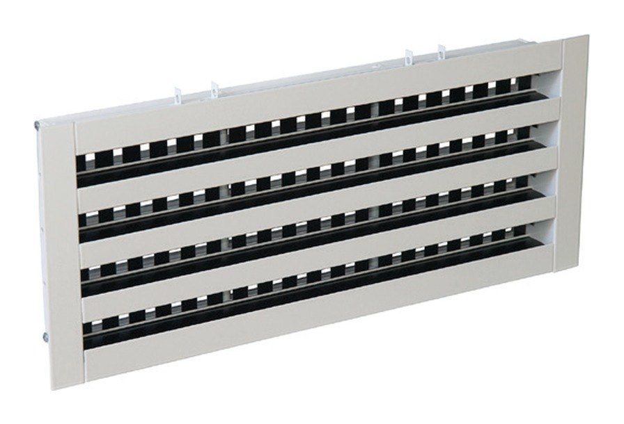 Решётка щелевая с боковинами РЩБ-4 166×700 Решётка щелевая с боковинами РЩБ-4 166×700