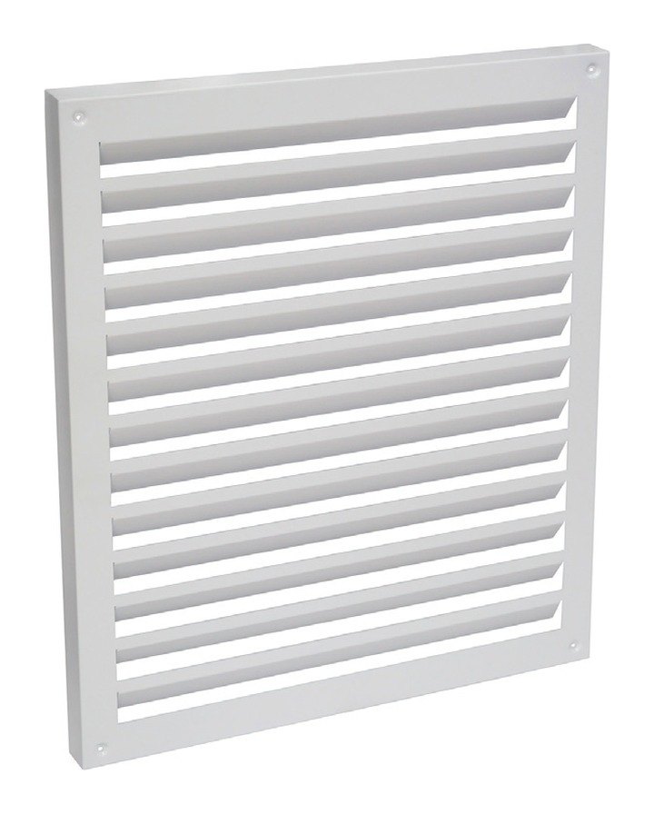 Решётка декоративная РД 200×250