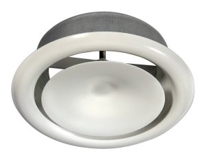 Диффузор потолочный круглый SR-100Р приточный