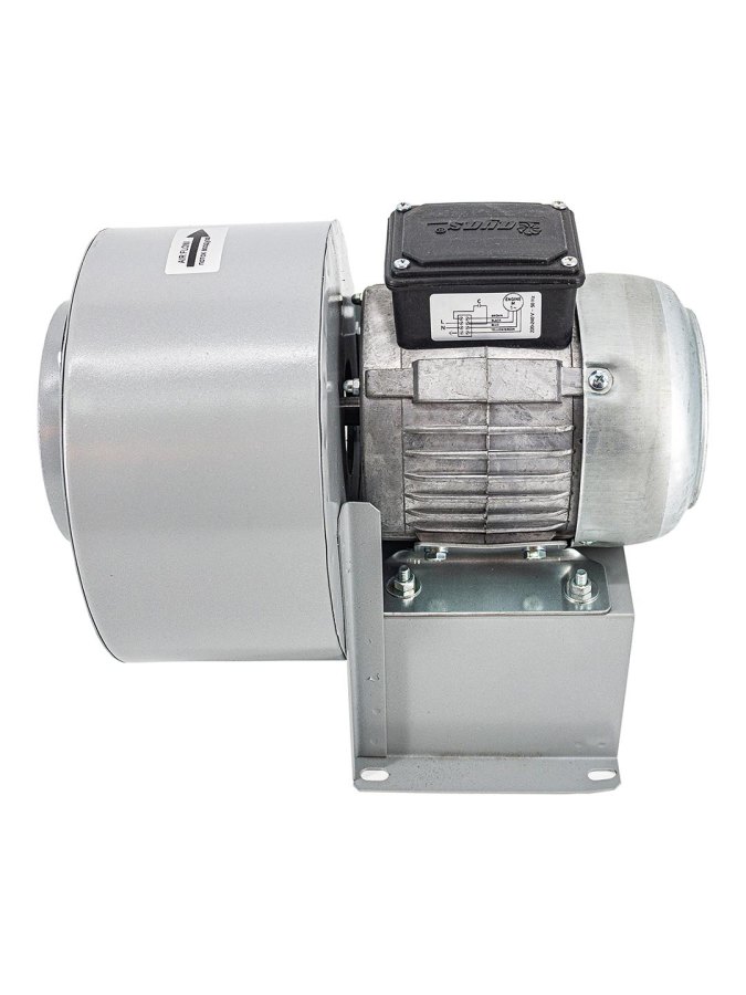 Вентилятор радиальный BURAN PRO 260 380V Пр0 2полюс ERA PRO