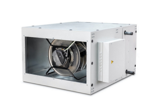 Приточная установка DIMMAX Scirocco 07 W2