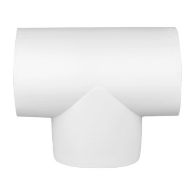 Тройник ПВХ K-FLEX PVC 74×74×74 мм, серый