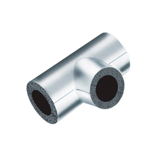 Тройник K-FLEX ST AL CLAD 32×108 мм
