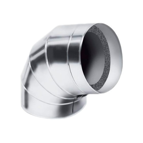 Угол K-FLEX ST AL CLAD 9×114 мм