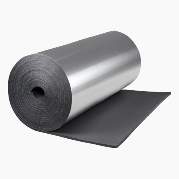 Рулон K-FLEX ECO AL CLAD 13×1000 мм, 14 м