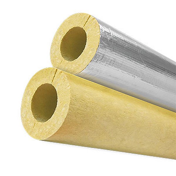 Цилиндр K-FLEX K-ROCK ALU 40×15 мм, 1 м