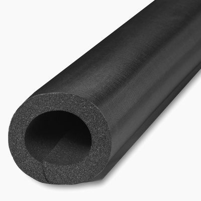 Трубка K-FLEX SOLAR HT IC CLAD BK 19×28 мм, 1 м