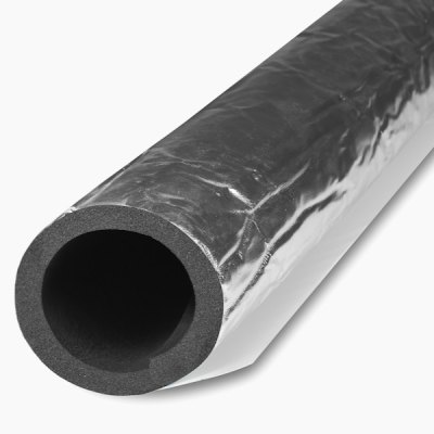 Трубка K-FLEX SOLAR HT IN CLAD Black 19×114 мм, 1 м