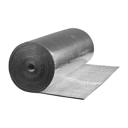 Рулон K-FLEX ST AD ALU 50×1000 мм, 4 м, самоклеящийся