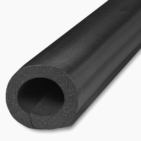 Трубка K-FLEX ST IC CLAD BK 25×22 мм, 1 м