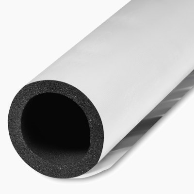 Трубка K-FLEX ST IN CLAD Grey 9×28 мм, 1 м