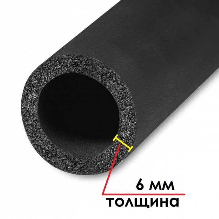 Трубка K-FLEX ST 25×108 мм, 2 м